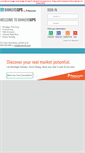 Mobile Screenshot of bankersgps.com